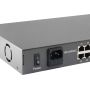 LevelOne FGP-3400W630 netwerk-switch Unmanaged Fast Ethernet (10/100) Power over Ethernet (PoE) Zwart (FGP-3400W630) thumbnail