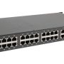 LevelOne FGP-3400W630 netwerk-switch Unmanaged Fast Ethernet (10/100) Power over Ethernet (PoE) Zwart (FGP-3400W630) thumbnail