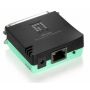 LevelOne FPS-1031 print server Ethernet LAN Zwart, Groen (FPS-1031) thumbnail