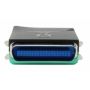 LevelOne FPS-1031 print server Ethernet LAN Zwart, Groen (FPS-1031) thumbnail