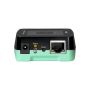 LevelOne FPS-1032 print server Ethernet LAN Zwart, Groen (FPS-1032) thumbnail