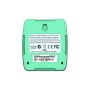 LevelOne FPS-1032 print server Ethernet LAN Zwart, Groen (FPS-1032) thumbnail