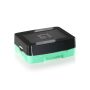 LevelOne FPS-1032 print server Ethernet LAN Zwart, Groen (FPS-1032) thumbnail