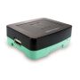 LevelOne FPS-1032 print server Ethernet LAN Zwart, Groen (FPS-1032) thumbnail