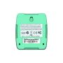 LevelOne FPS-1032 print server Ethernet LAN Zwart, Groen (FPS-1032) thumbnail