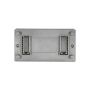 LevelOne FSW-0508TX netwerk-switch Unmanaged Fast Ethernet (10/100) Zwart, Grijs (FSW-0508TX) thumbnail