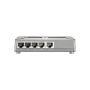 LevelOne FSW-0508TX netwerk-switch Unmanaged Fast Ethernet (10/100) Zwart, Grijs (FSW-0508TX) thumbnail