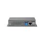 LevelOne FSW-0513 netwerk-switch Fast Ethernet (10/100) Power over Ethernet (PoE) Zwart, Grijs (FSW-0513) thumbnail