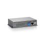 LevelOne FSW-0513 netwerk-switch Fast Ethernet (10/100) Power over Ethernet (PoE) Zwart, Grijs (FSW-0513) thumbnail