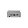 LevelOne FSW-0513 netwerk-switch Fast Ethernet (10/100) Power over Ethernet (PoE) Zwart, Grijs (FSW-0513) thumbnail