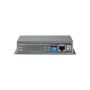 LevelOne FSW-0513 netwerk-switch Fast Ethernet (10/100) Power over Ethernet (PoE) Zwart, Grijs (FSW-0513) thumbnail