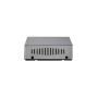 LevelOne FSW-0513 netwerk-switch Fast Ethernet (10/100) Power over Ethernet (PoE) Zwart, Grijs (FSW-0513) thumbnail