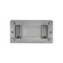 LevelOne FSW-0808TX netwerk-switch Unmanaged Fast Ethernet (10/100) Grijs (FSW-0808TX) thumbnail