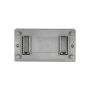 LevelOne FSW-0808TX netwerk-switch Unmanaged Fast Ethernet (10/100) Grijs (FSW-0808TX) thumbnail