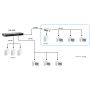 LevelOne FSW-1650 netwerk-switch Unmanaged Fast Ethernet (10/100) Grijs (FSW-1650) thumbnail