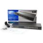 LevelOne FSW-2450 netwerk-switch Unmanaged Fast Ethernet (10/100) Zwart thumbnail