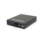 LevelOne FVM-1220 netwerk media converter 1310 nm Zwart (FVM-1220) thumbnail
