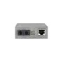 LevelOne FVS-3120 netwerk media converter 100 Mbit/s Single-mode Grijs (FVS-3120) thumbnail