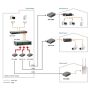 LevelOne FVS-3120 netwerk media converter 100 Mbit/s Single-mode Grijs (FVS-3120) thumbnail