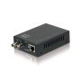LevelOne FVT-2002 netwerk media converter 100 Mbit/s 1310 nm Zwart (FVT-2002) thumbnail