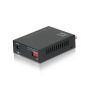 LevelOne FVT-2002 netwerk media converter 100 Mbit/s 1310 nm Zwart (FVT-2002) thumbnail
