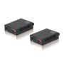 LevelOne FVT-2202 netwerk media converter 100 Mbit/s Zwart (FVT-2202) thumbnail