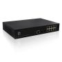 LevelOne GEL-1061 netwerk-switch Managed L2 Gigabit Ethernet (10/100/1000) Zwart (GEL-1061) thumbnail