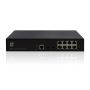 LevelOne GEL-1061 netwerk-switch Managed L2 Gigabit Ethernet (10/100/1000) Zwart (GEL-1061) thumbnail