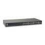 LevelOne GEL-2681 netwerk-switch Managed L3 Gigabit Ethernet (10/100/1000) Zwart (GEL-2681) thumbnail
