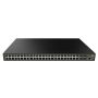 LevelOne GEL-5271 netwerk-switch Managed L2+ Gigabit Ethernet (10/100/1000) 1U Zwart (GEL-5271) thumbnail