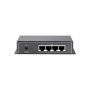 LevelOne GEP-0521 netwerk-switch Unmanaged Gigabit Ethernet (10/100/1000) Power over Ethernet (PoE) Grijs (GEP-0521) thumbnail
