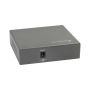 LevelOne GEP-0523 netwerk-switch Gigabit Ethernet (10/100/1000) Power over Ethernet (PoE) Zwart (GEP-0523) thumbnail