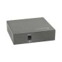 LevelOne GEP-0523 netwerk-switch Gigabit Ethernet (10/100/1000) Power over Ethernet (PoE) Zwart (GEP-0523) thumbnail