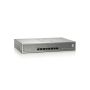 LevelOne GEP-0821 netwerk-switch Gigabit Ethernet (10/100/1000) Power over Ethernet (PoE) Grijs (GEP-0821) thumbnail