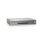 LevelOne GEP-0822 netwerk-switch Gigabit Ethernet (10/100/1000) Power over Ethernet (PoE) Grijs (GEP-0822) thumbnail