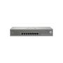 LevelOne GEP-0822 netwerk-switch Gigabit Ethernet (10/100/1000) Power over Ethernet (PoE) Grijs (GEP-0822) thumbnail