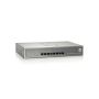 LevelOne GEP-0822 netwerk-switch Gigabit Ethernet (10/100/1000) Power over Ethernet (PoE) Grijs (GEP-0822) thumbnail