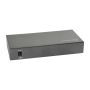 LevelOne GEP-0823 netwerk-switch Gigabit Ethernet (10/100/1000) Power over Ethernet (PoE) Zwart (GEP-0823) thumbnail