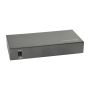 LevelOne GEP-0823 netwerk-switch Gigabit Ethernet (10/100/1000) Power over Ethernet (PoE) Zwart (GEP-0823) thumbnail