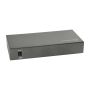 LevelOne GEP-0823 netwerk-switch Gigabit Ethernet (10/100/1000) Power over Ethernet (PoE) Zwart (GEP-0823) thumbnail