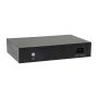 LevelOne GEP-1051 netwerk-switch Managed L2/L3/L4 Gigabit Ethernet (10/100/1000) Power over Ethernet (PoE) Zwart (GEP-1051) thumbnail