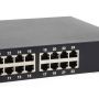 LevelOne GEP-2421W630 netwerk-switch Unmanaged Gigabit Ethernet (10/100/1000) Power over Ethernet (PoE) Zwart (GEP-2421W630) thumbnail