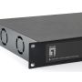 LevelOne GEP-2421W630 netwerk-switch Unmanaged Gigabit Ethernet (10/100/1000) Power over Ethernet (PoE) Zwart (GEP-2421W630) thumbnail