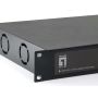LevelOne GEP-2421W630 netwerk-switch Unmanaged Gigabit Ethernet (10/100/1000) Power over Ethernet (PoE) Zwart (GEP-2421W630) thumbnail