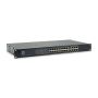 LevelOne GEP-2421W630 netwerk-switch Unmanaged Gigabit Ethernet (10/100/1000) Power over Ethernet (PoE) Zwart (GEP-2421W630) thumbnail