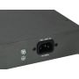 LevelOne GEP-2652 Managed L2 Gigabit Ethernet (10/100/1000) Power over Ethernet (PoE) Grijs (GEP-2652) thumbnail