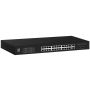 LevelOne GEP-2841 netwerk-switch Managed L2 Gigabit Ethernet (10/100/1000) Power over Ethernet (PoE) 1U Zwart (GEP-2841) thumbnail