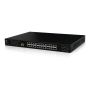 LevelOne GEP-2861 netwerk-switch Managed L2 Gigabit Ethernet (10/100/1000) Power over Ethernet (PoE) 1U Zwart (GEP-2861) thumbnail