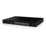 LevelOne GEP-2861 netwerk-switch Managed L2 Gigabit Ethernet (10/100/1000) Power over Ethernet (PoE) 1U Zwart (GEP-2861) thumbnail