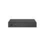 LevelOne GES-2108 netwerk-switch Managed L2 Gigabit Ethernet (10/100/1000) Zwart (GES-2108) thumbnail